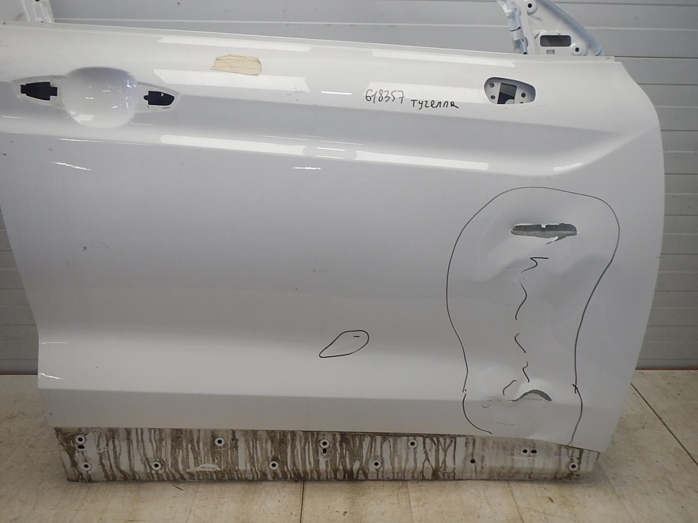 Дверь передняя правая