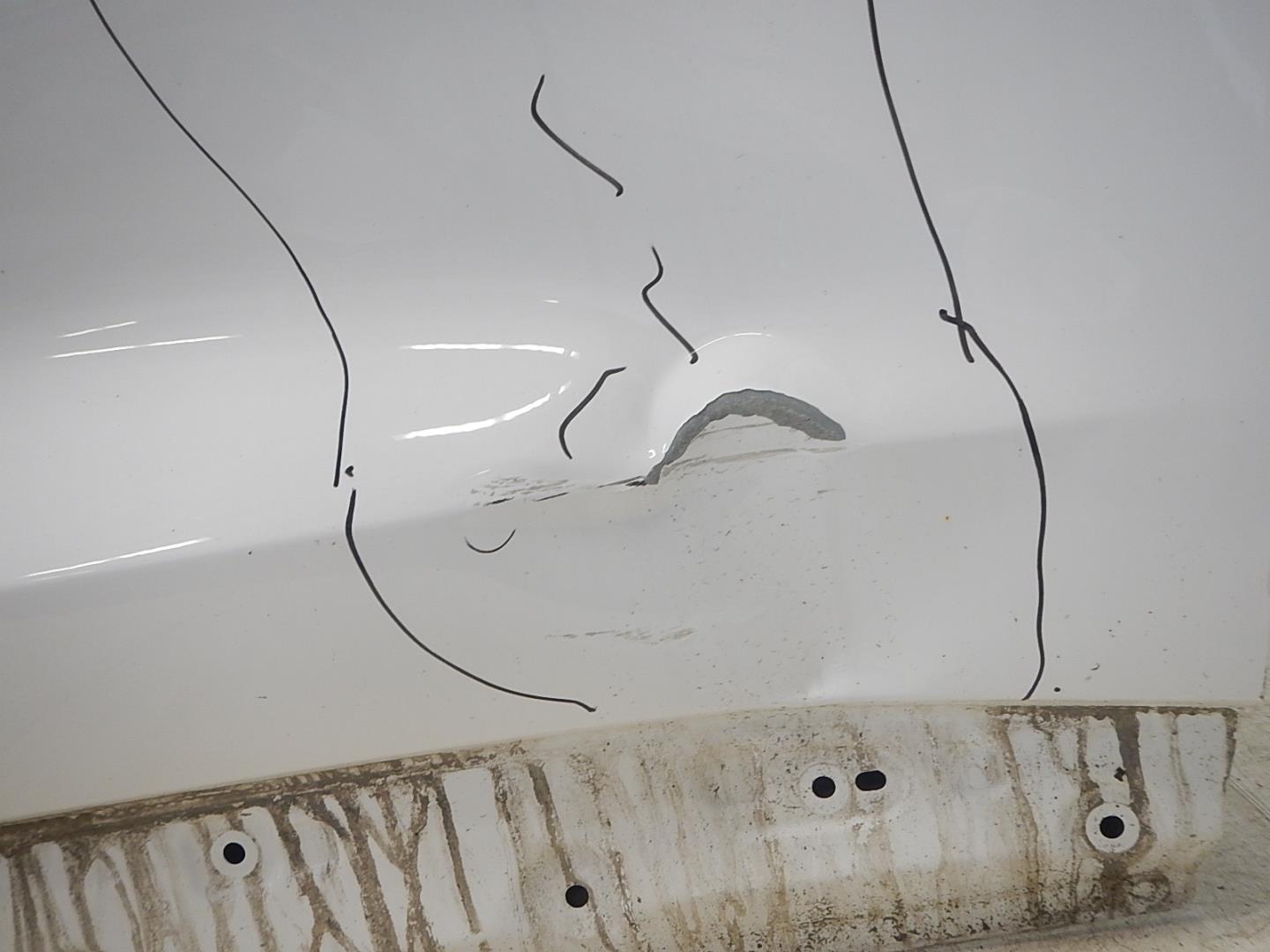 Дверь передняя правая