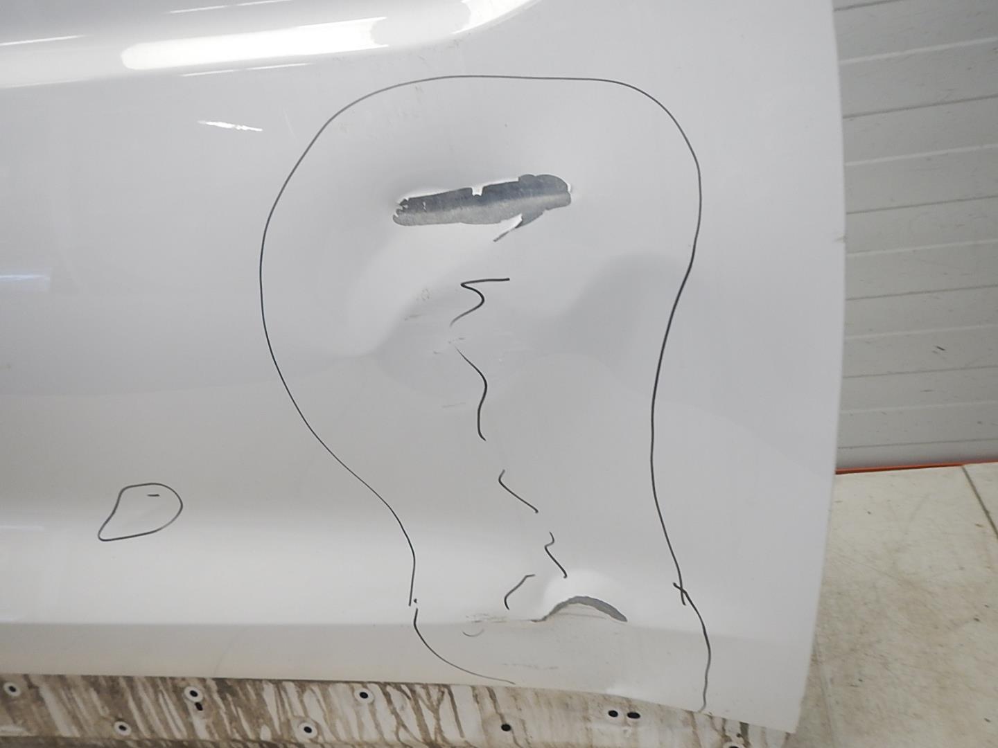 Дверь передняя правая