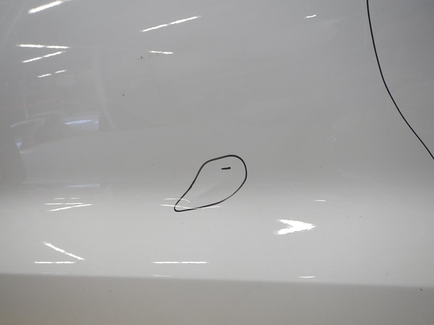 Дверь передняя правая