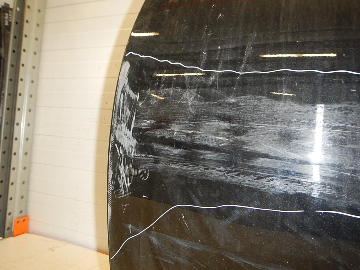 Дверь задняя левая