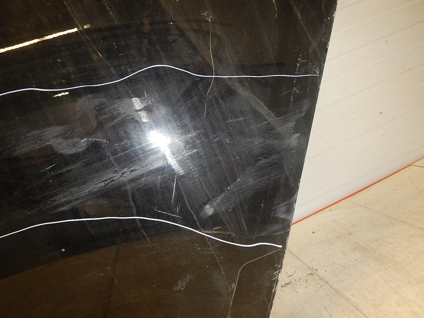 Дверь задняя левая