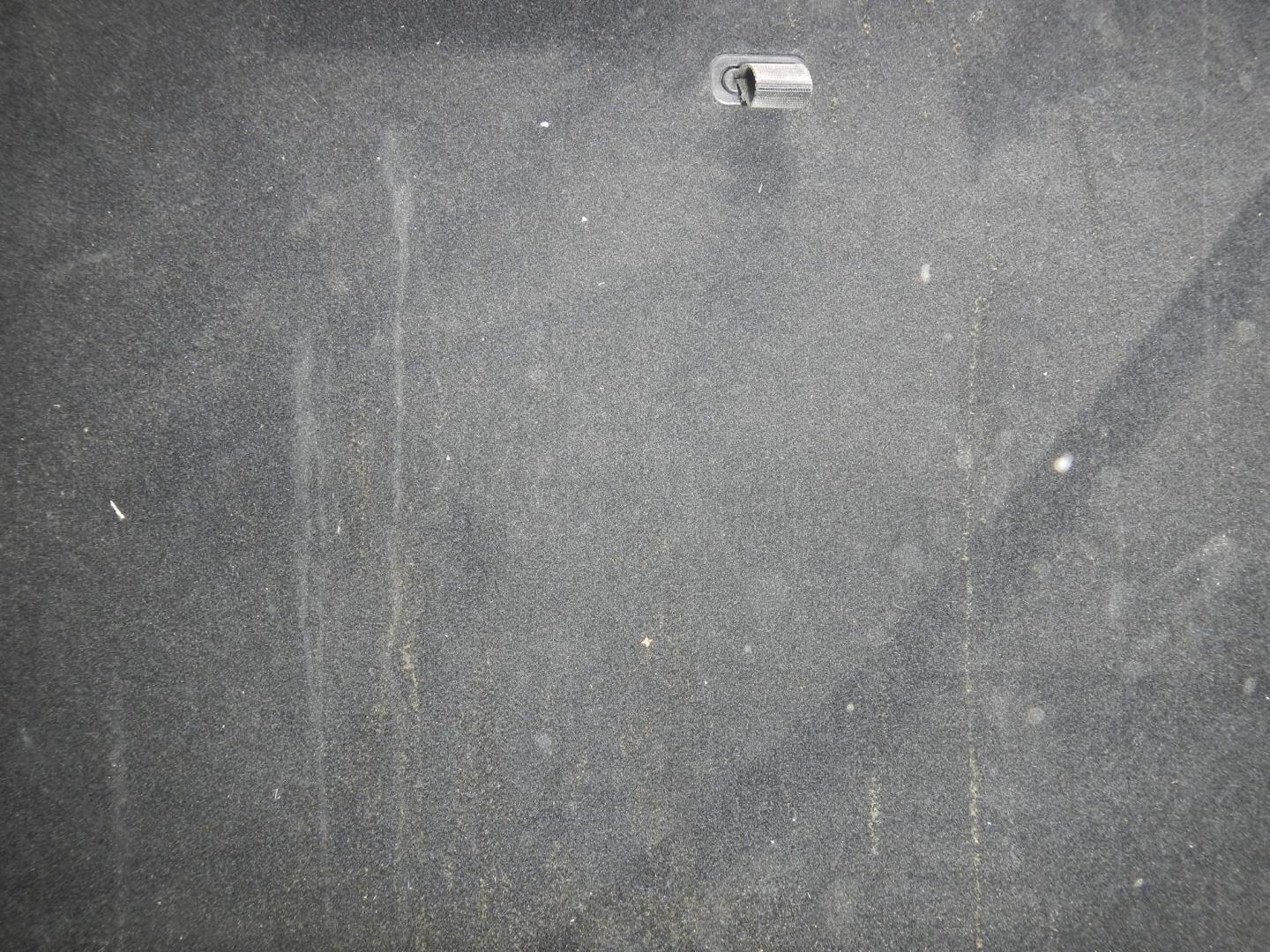 Пол багажника