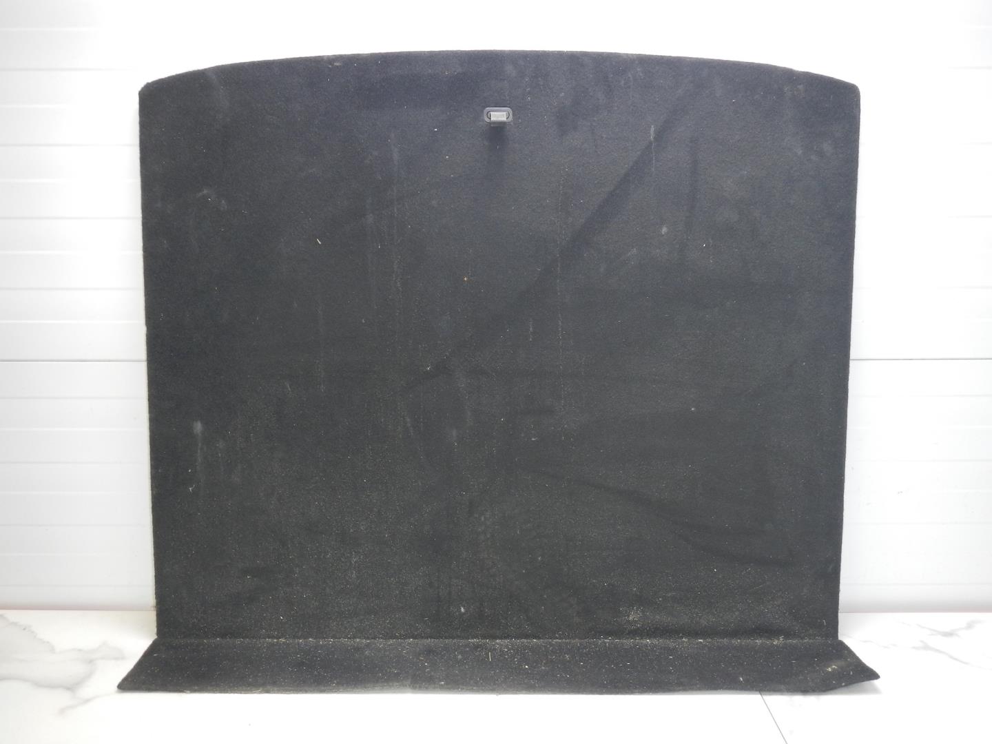 Пол багажника