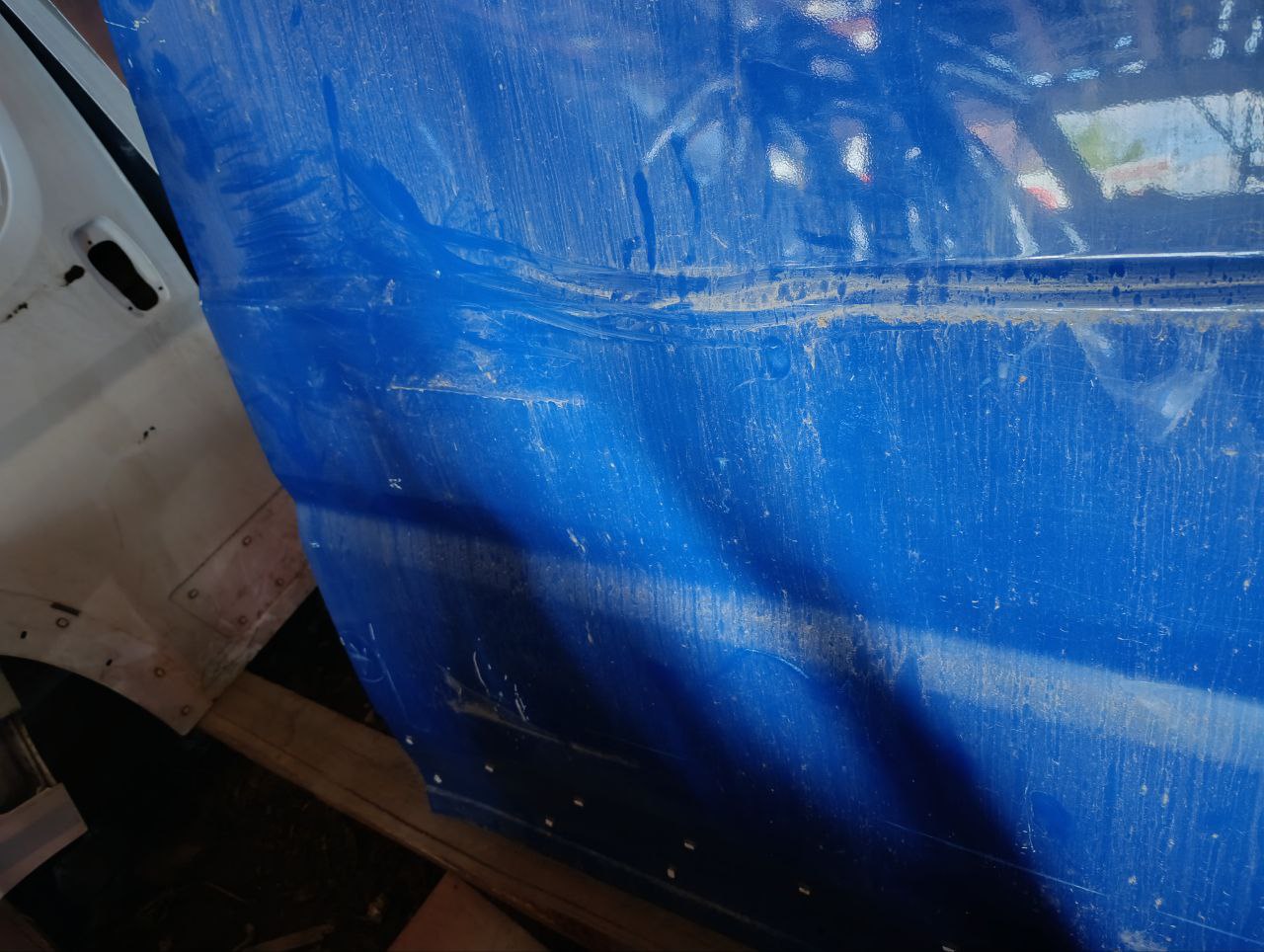 Дверь сдвижная