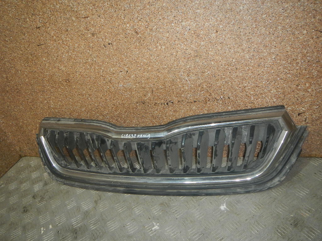 Накладка на решетку радиатора