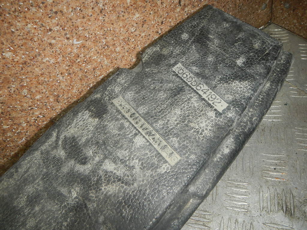 Наполнитель заднего бампера