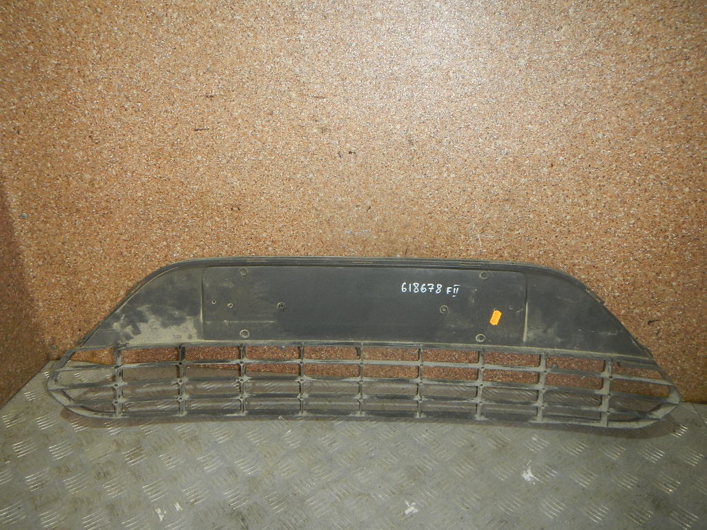 Решетка в бампер центральная