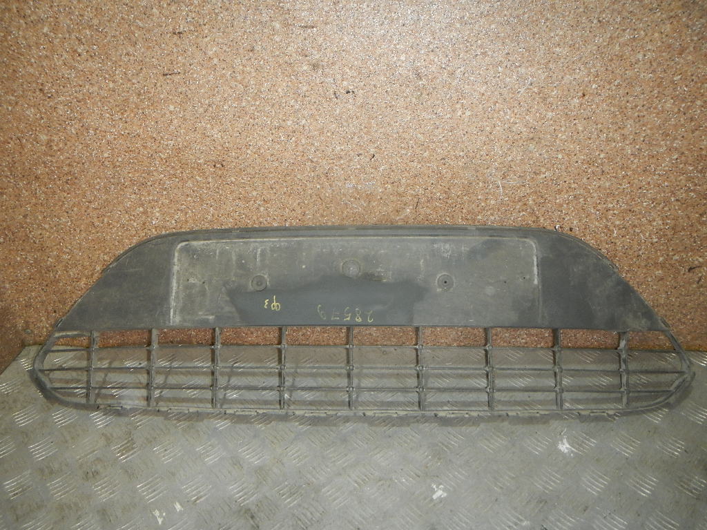 Решетка в бампер центральная