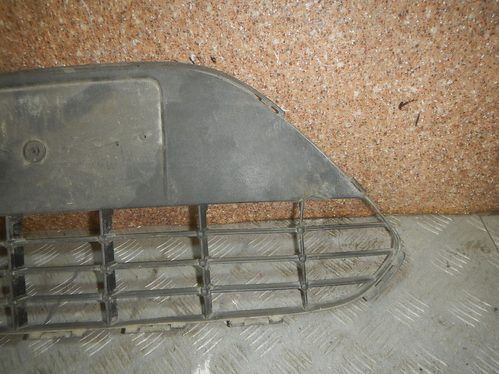 Решетка в бампер центральная