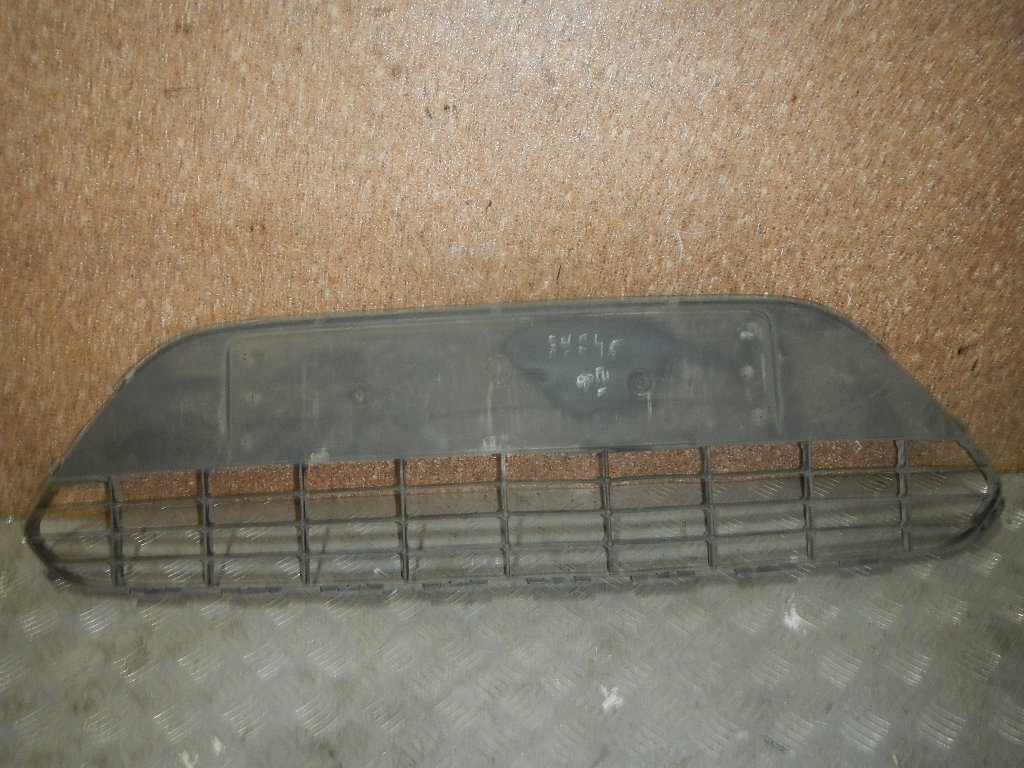 Решетка в бампер центральная