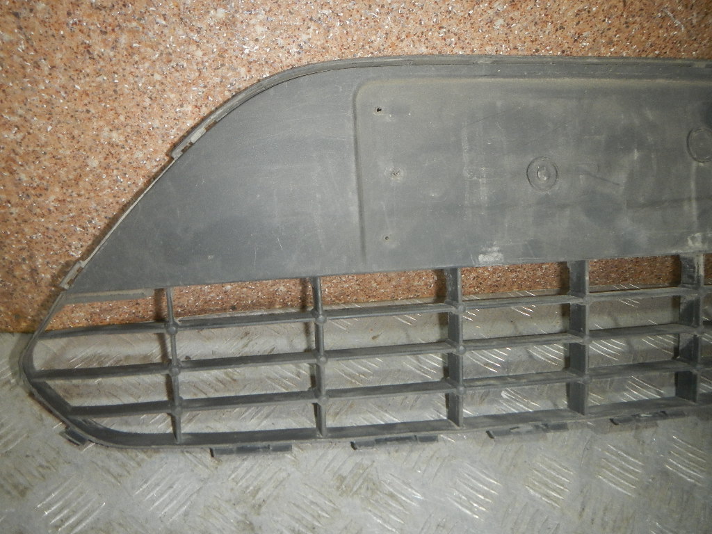 Решетка в бампер центральная