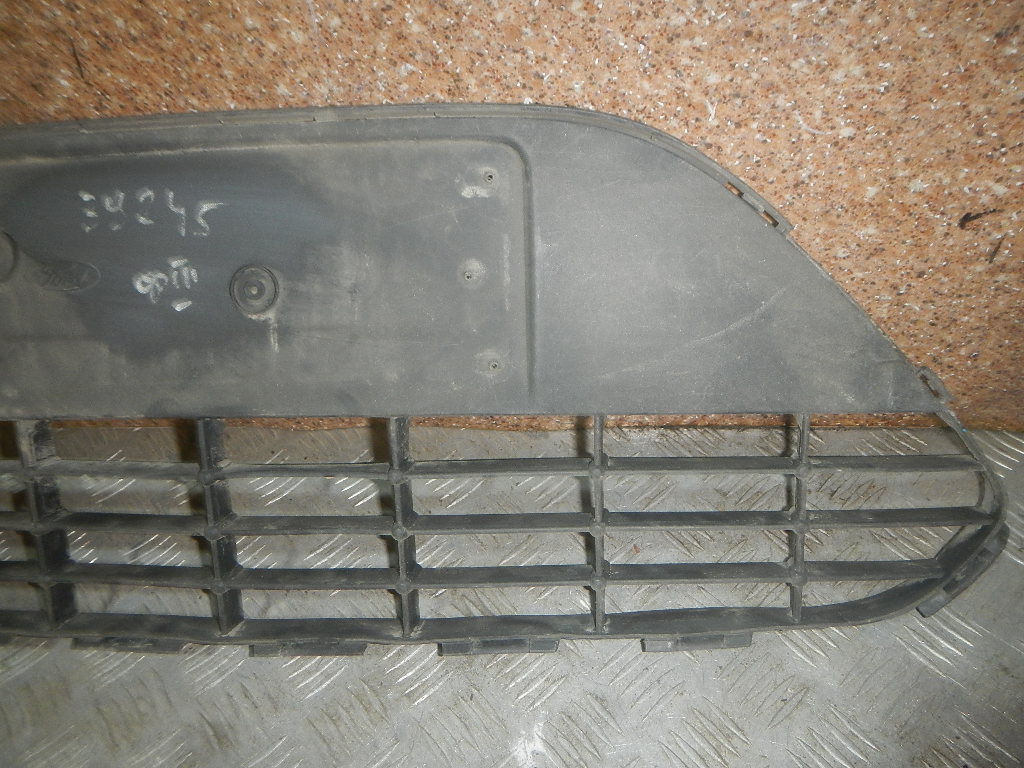 Решетка в бампер центральная