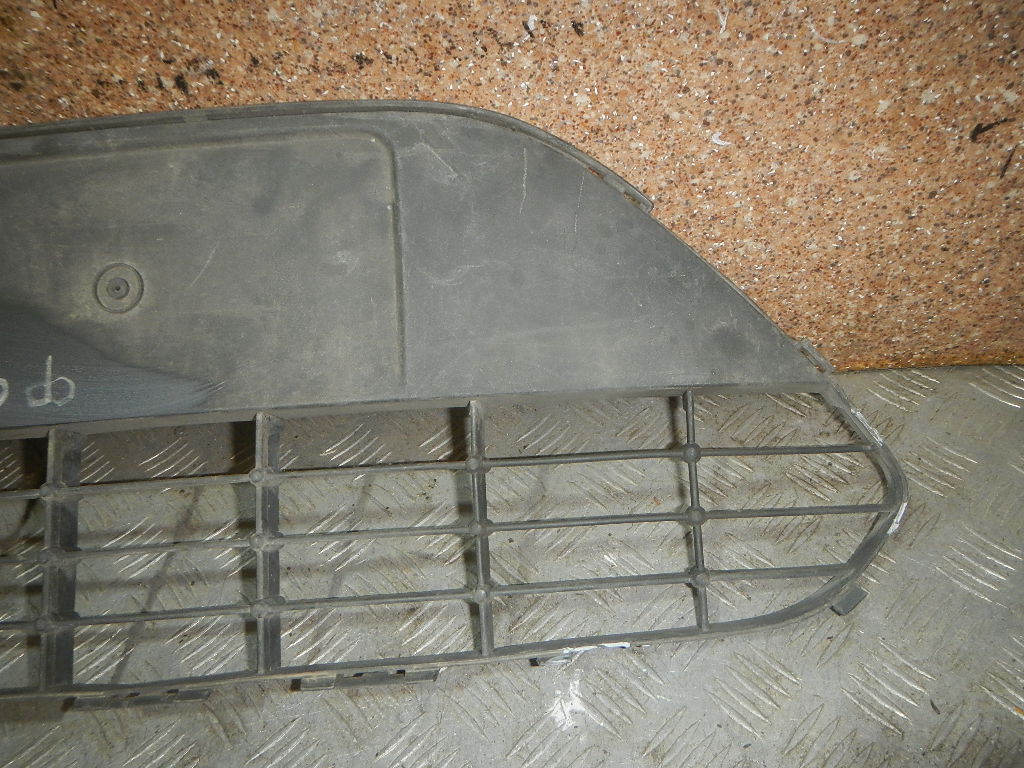 Решетка в бампер центральная