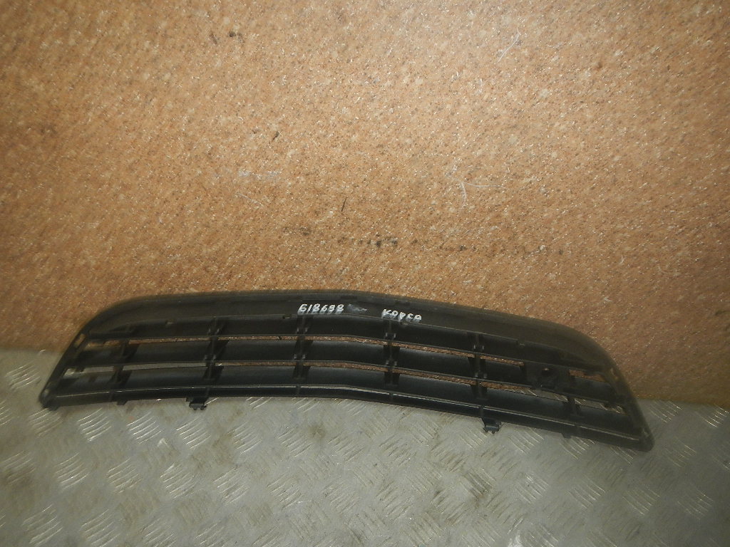 Решетка в бампер центральная