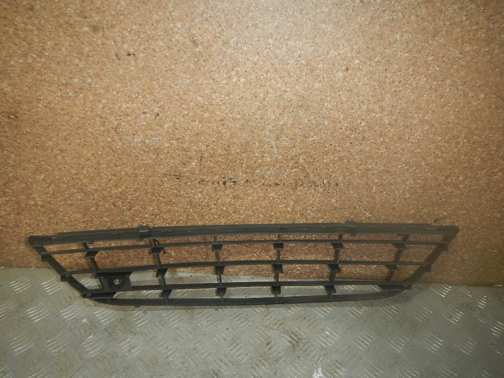 Решетка в бампер центральная