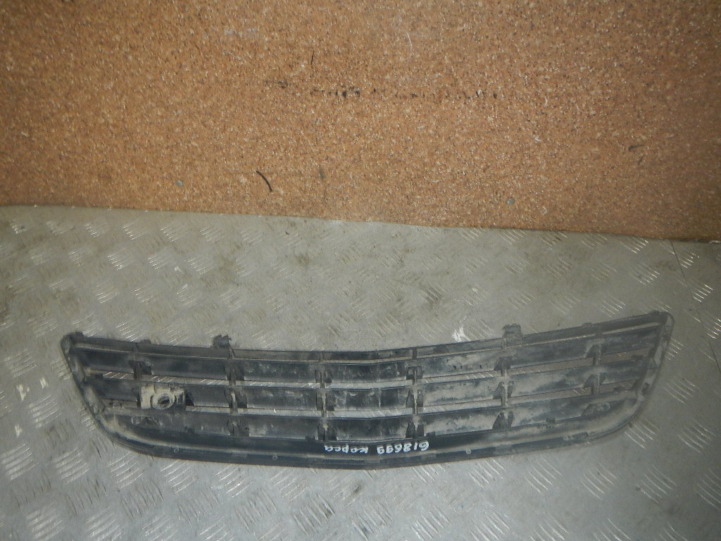 Решетка в бампер центральная