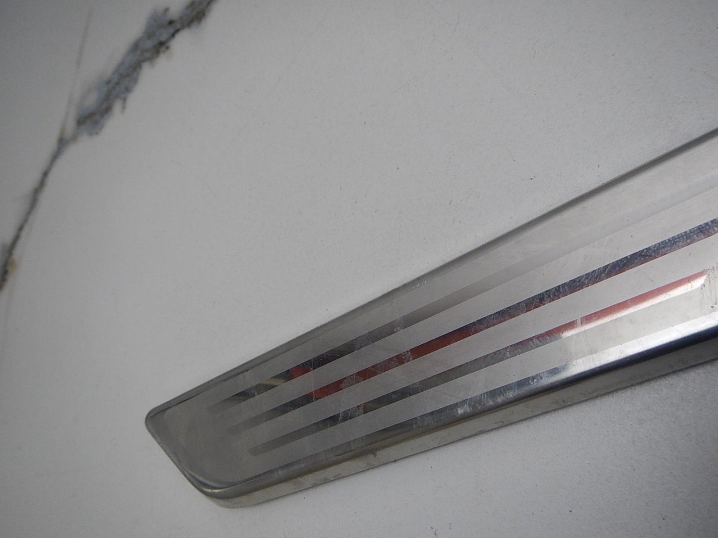 Накладка порога (внутренняя)