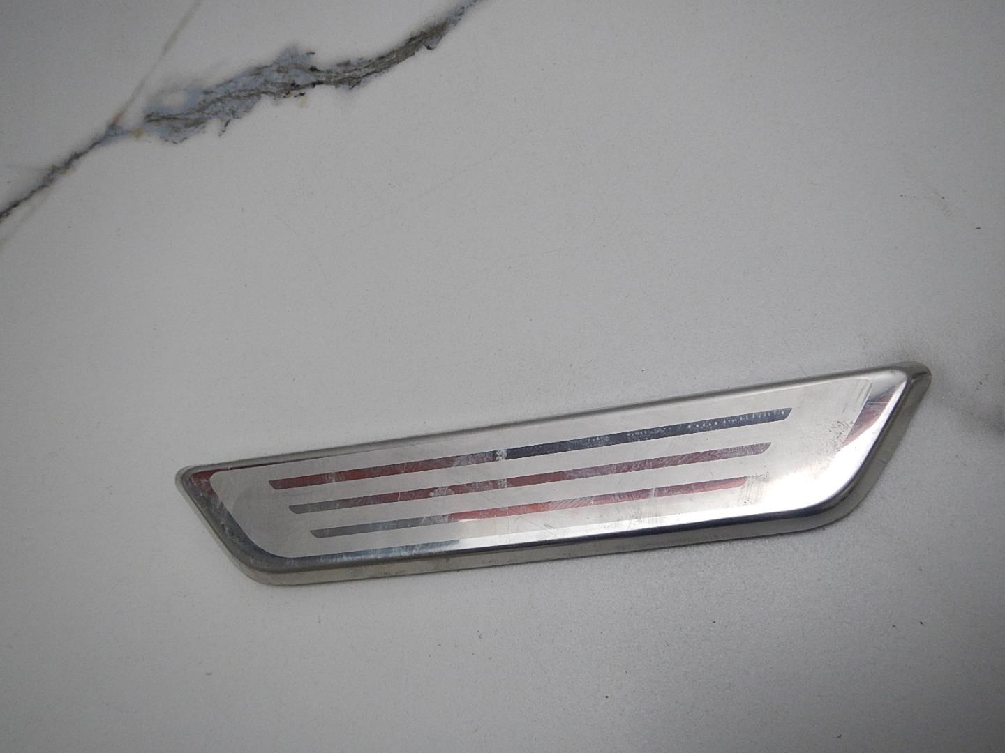 Накладка порога (внутренняя)