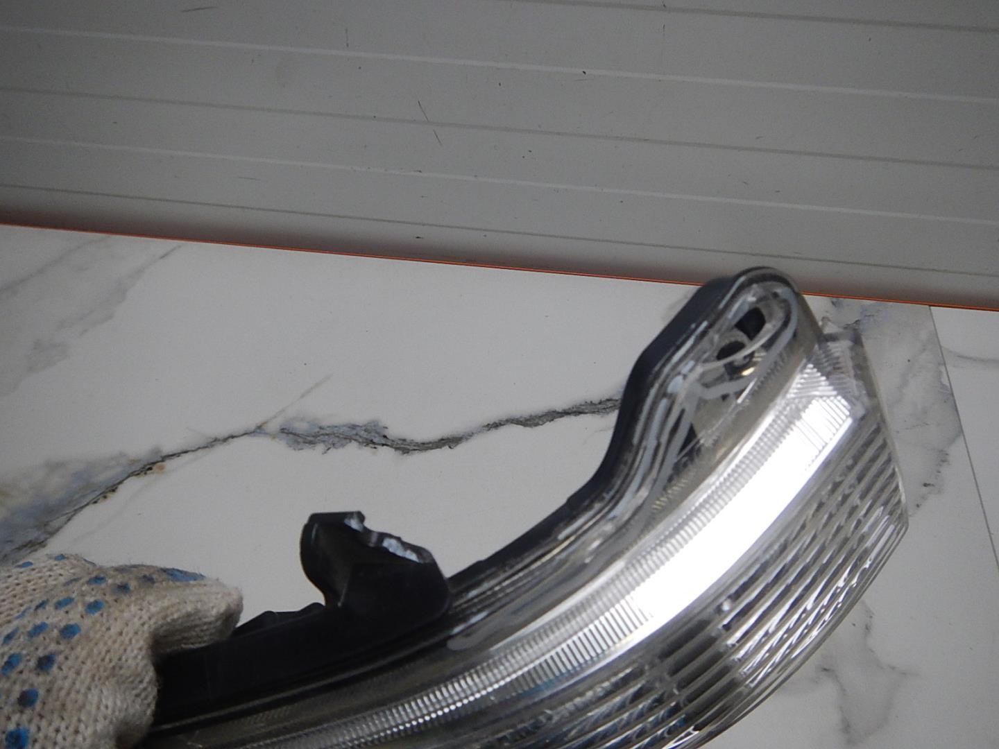 Повторитель в зеркало