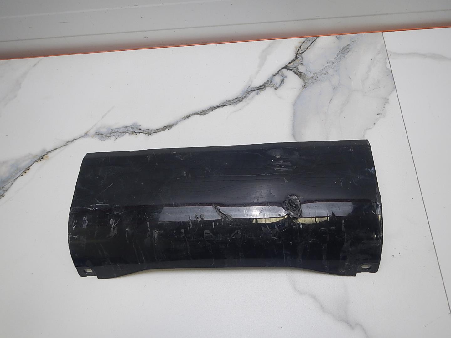 Накладка заднего бампера