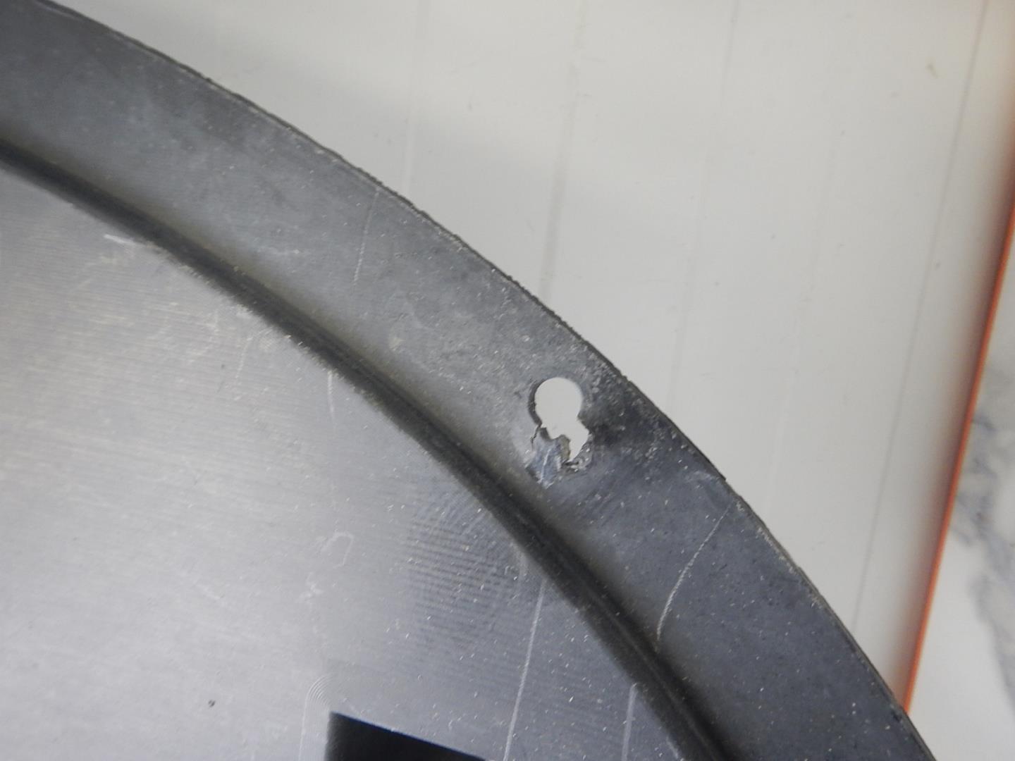 Пыльник (кузов наружные)