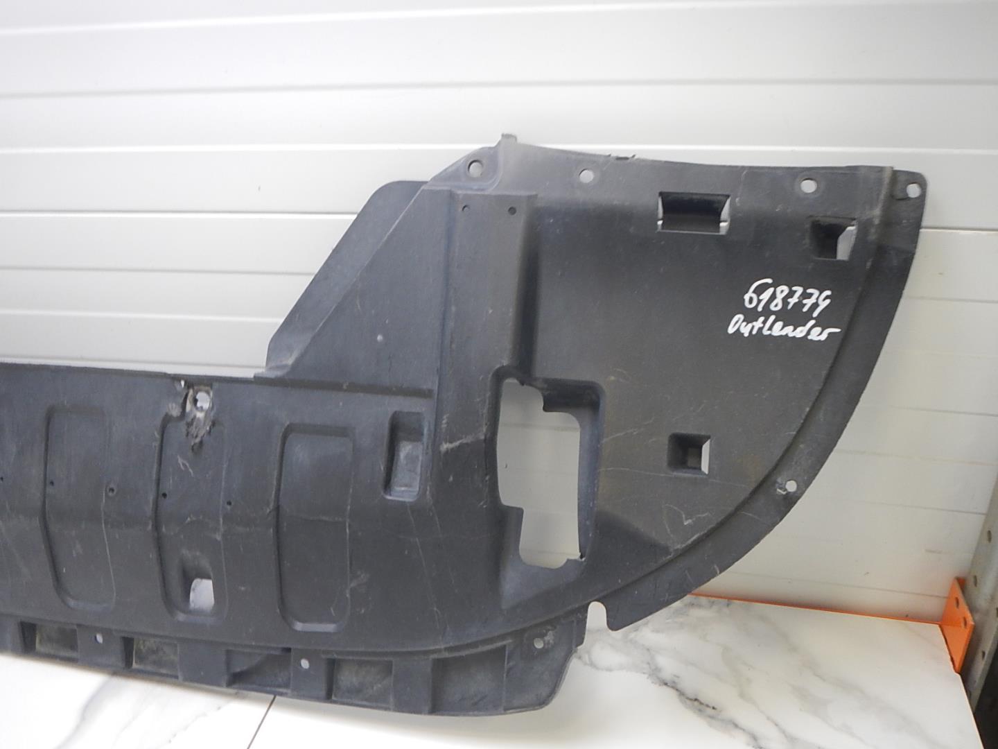 Пыльник (кузов наружные)