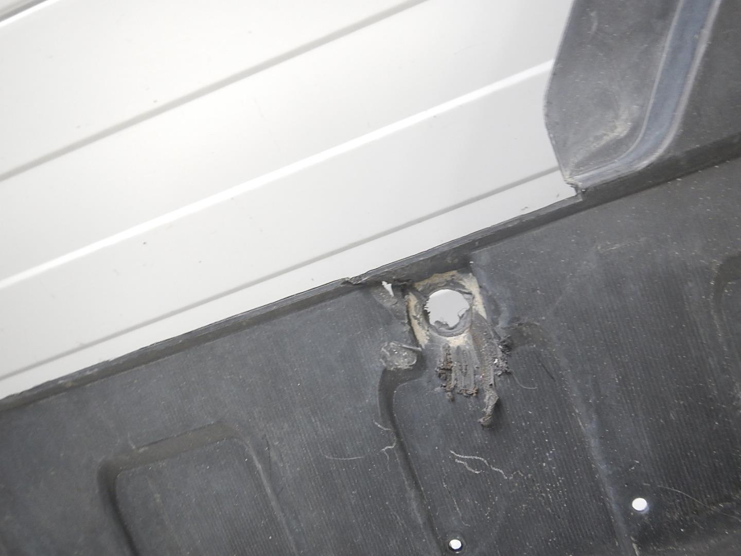 Пыльник (кузов наружные)