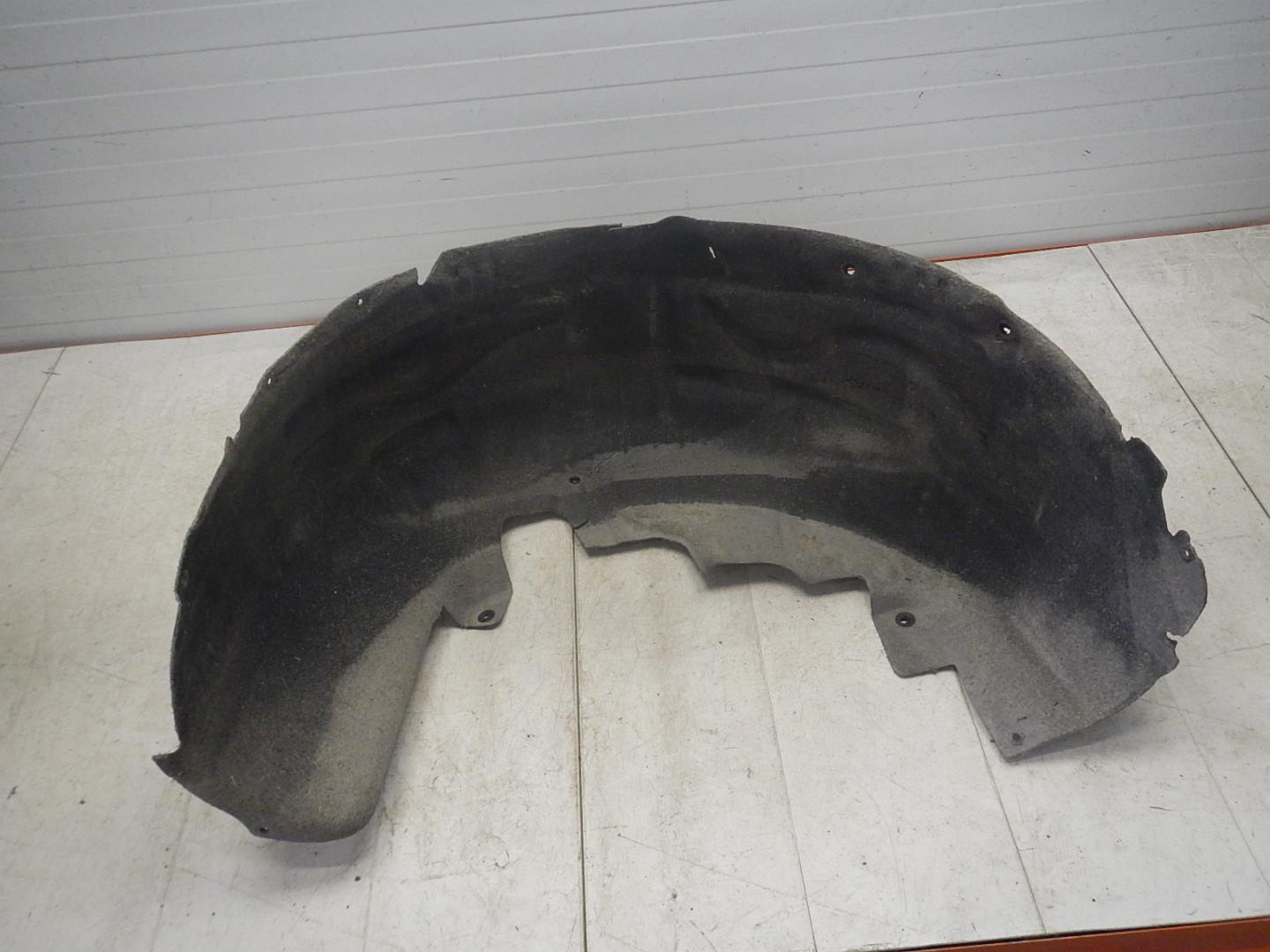 Локер задний правый