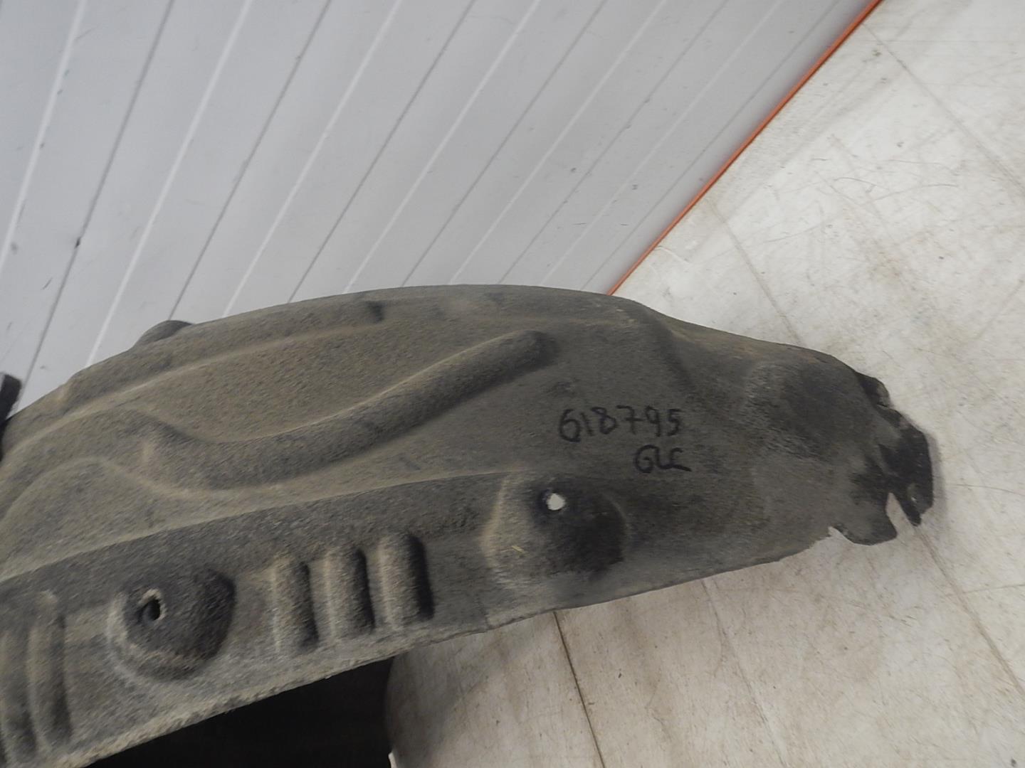 Локер задний правый