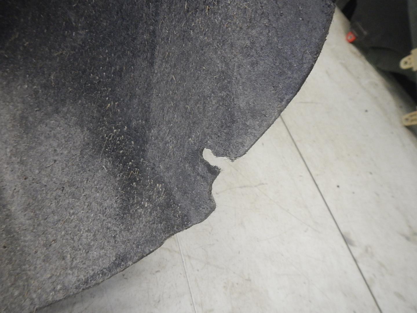 Локер задний правый