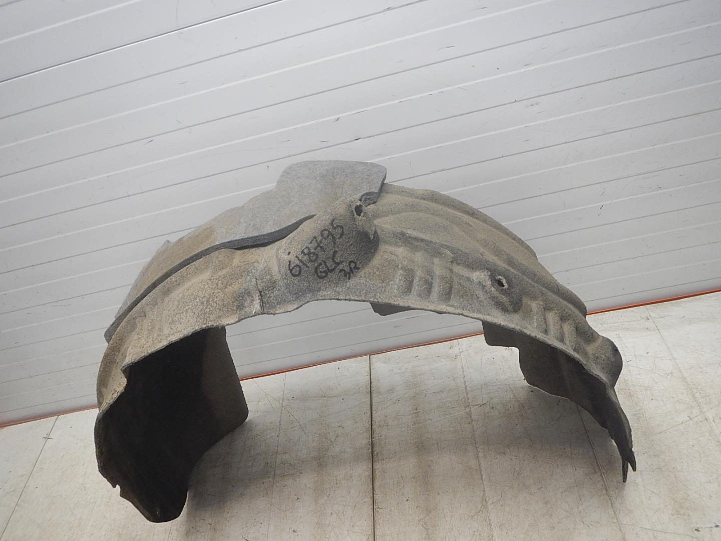 Локер задний правый