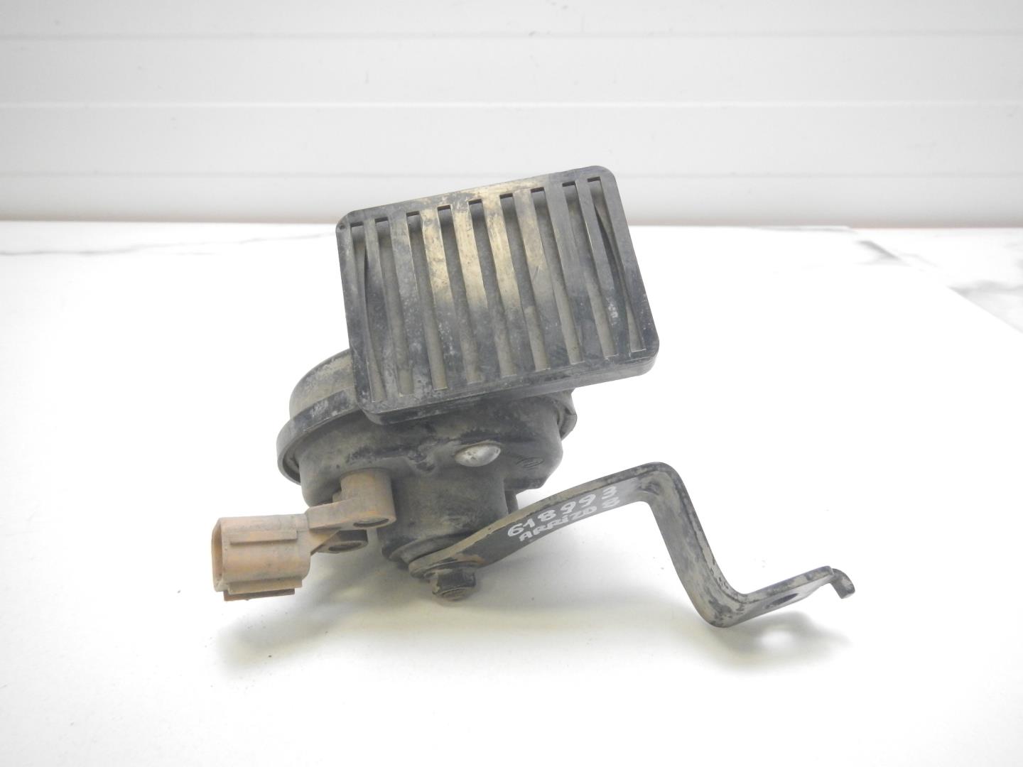 Сигнал звуковой