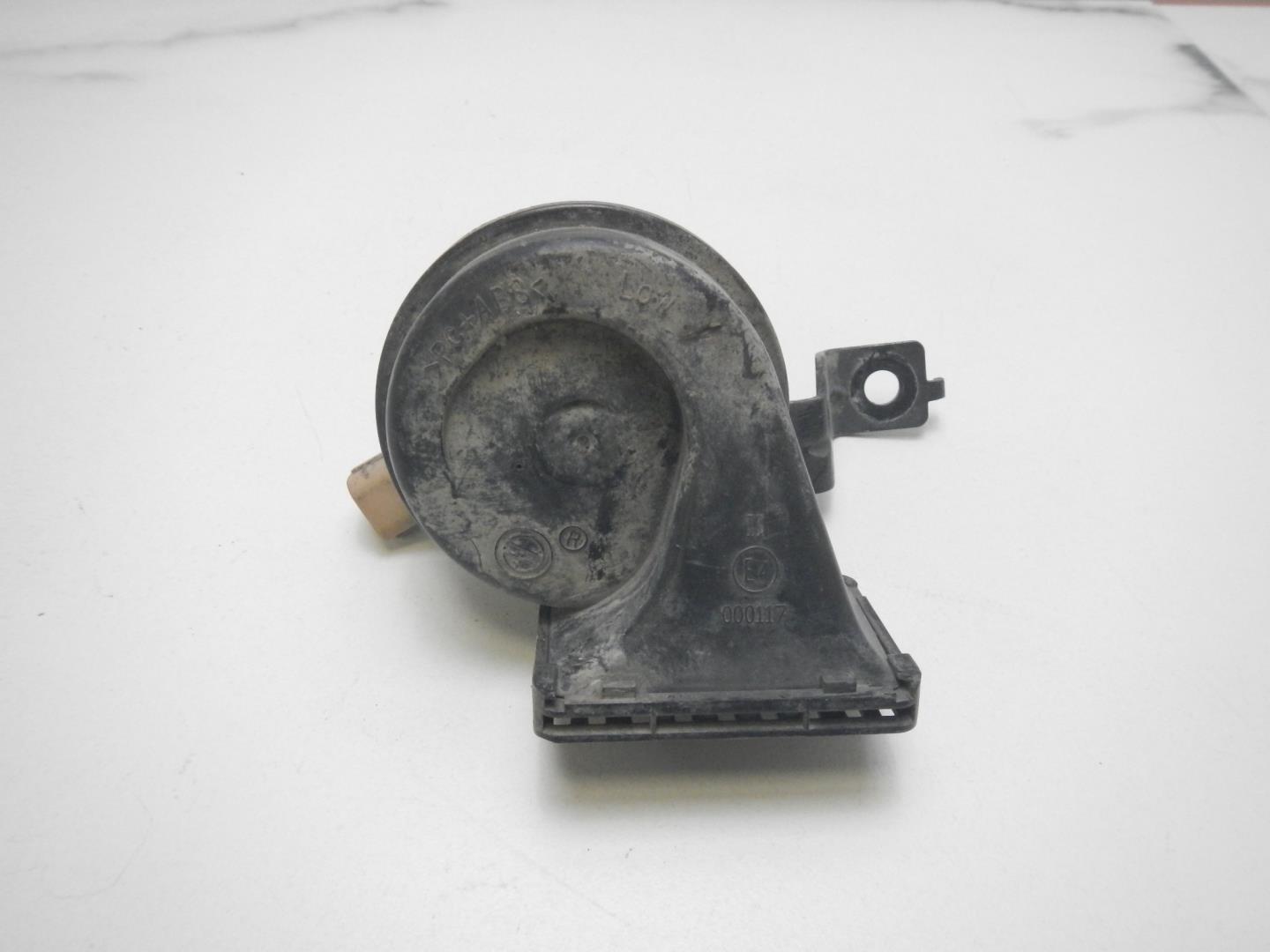 Сигнал звуковой