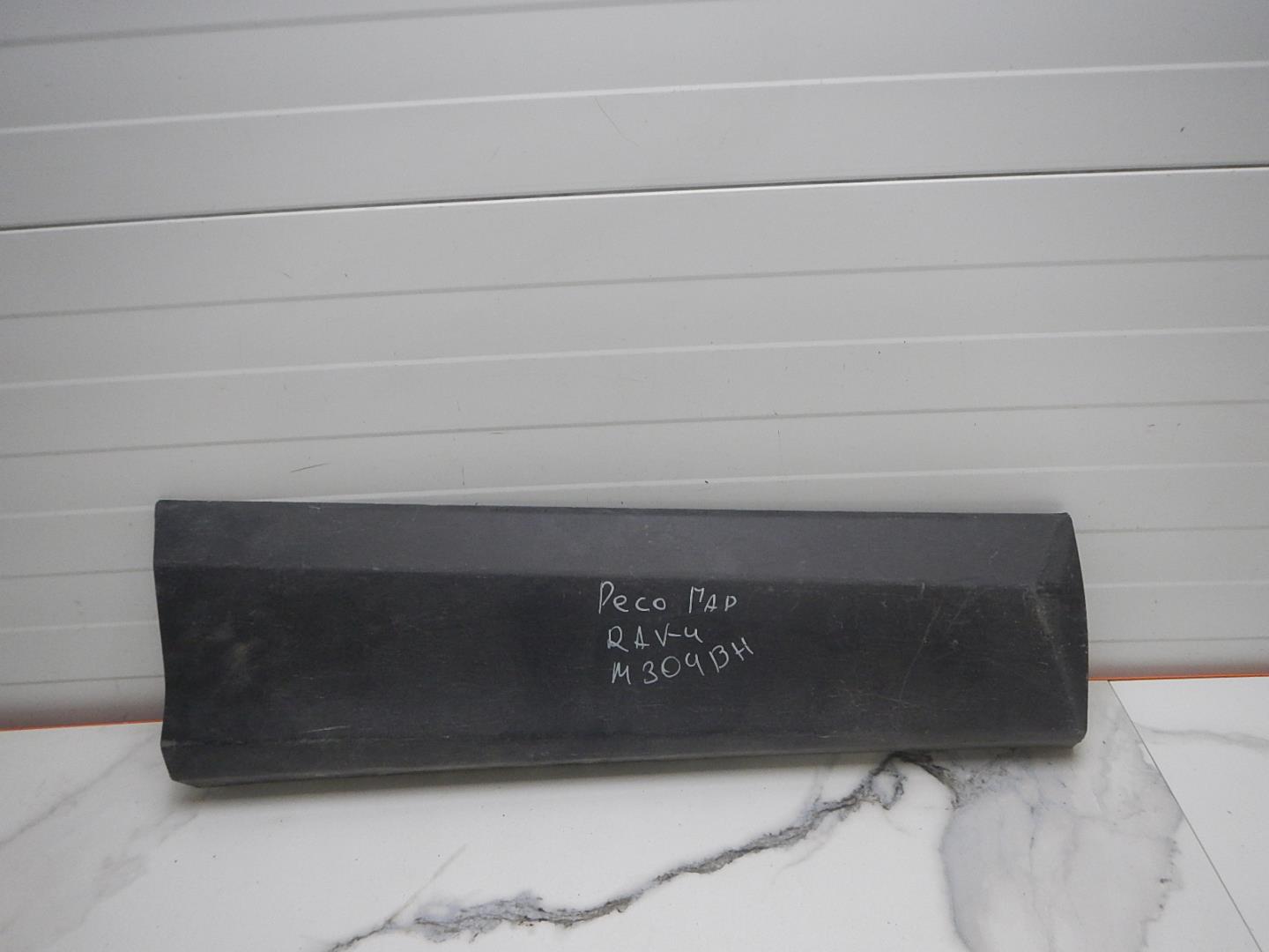 Молдинг задней правой двери