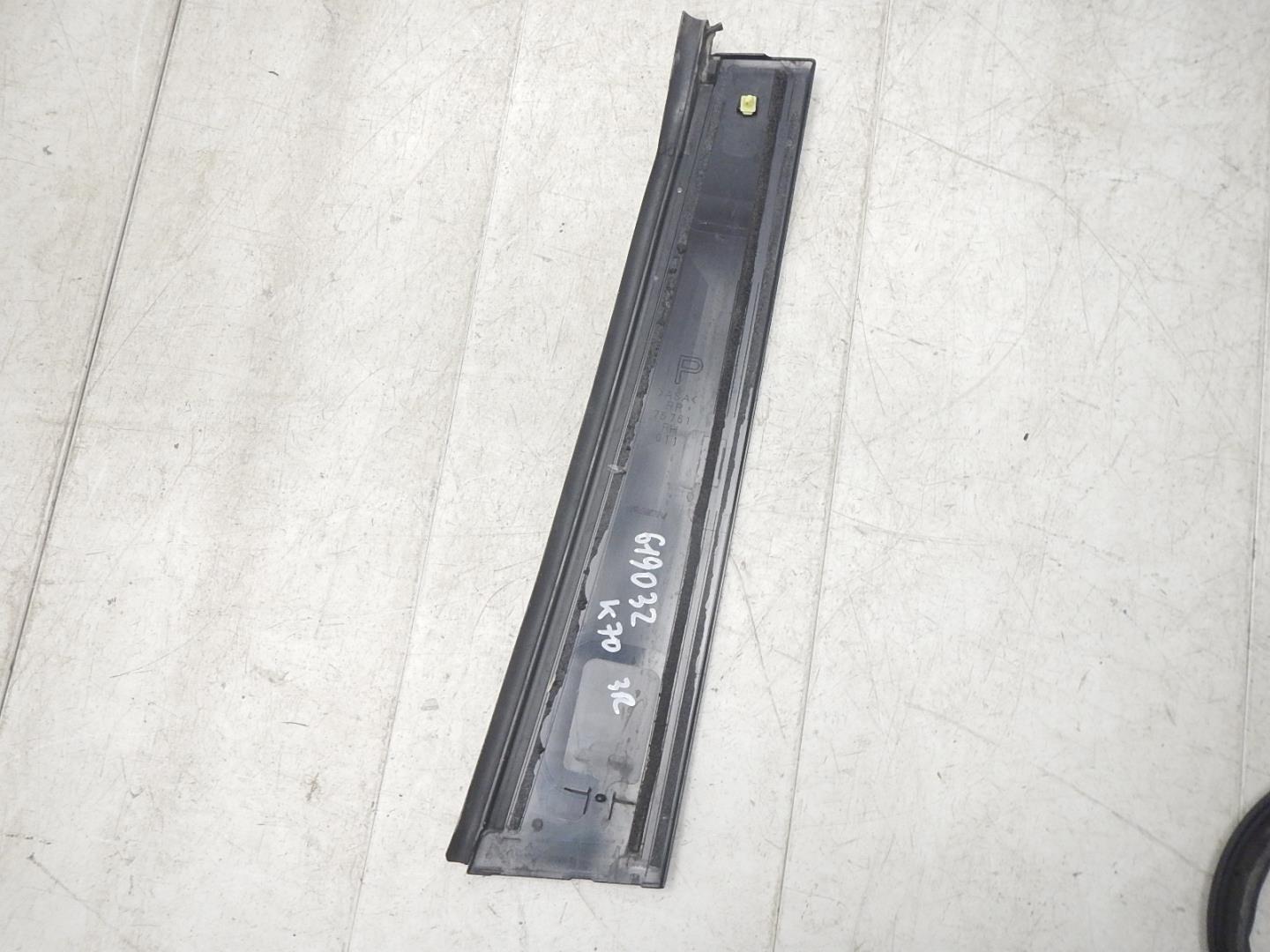 Накладка двери задней правой