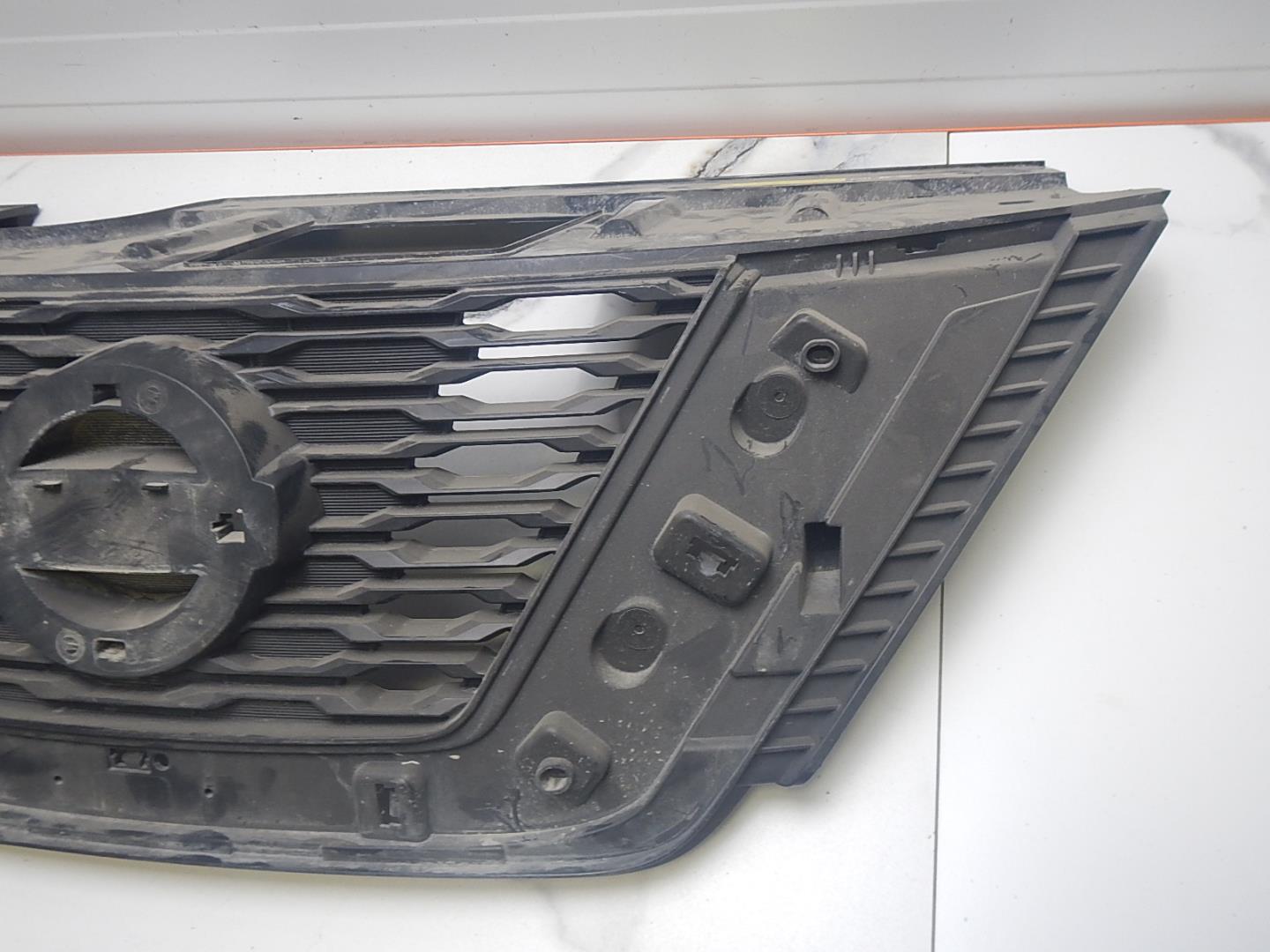 Решетка радиатора