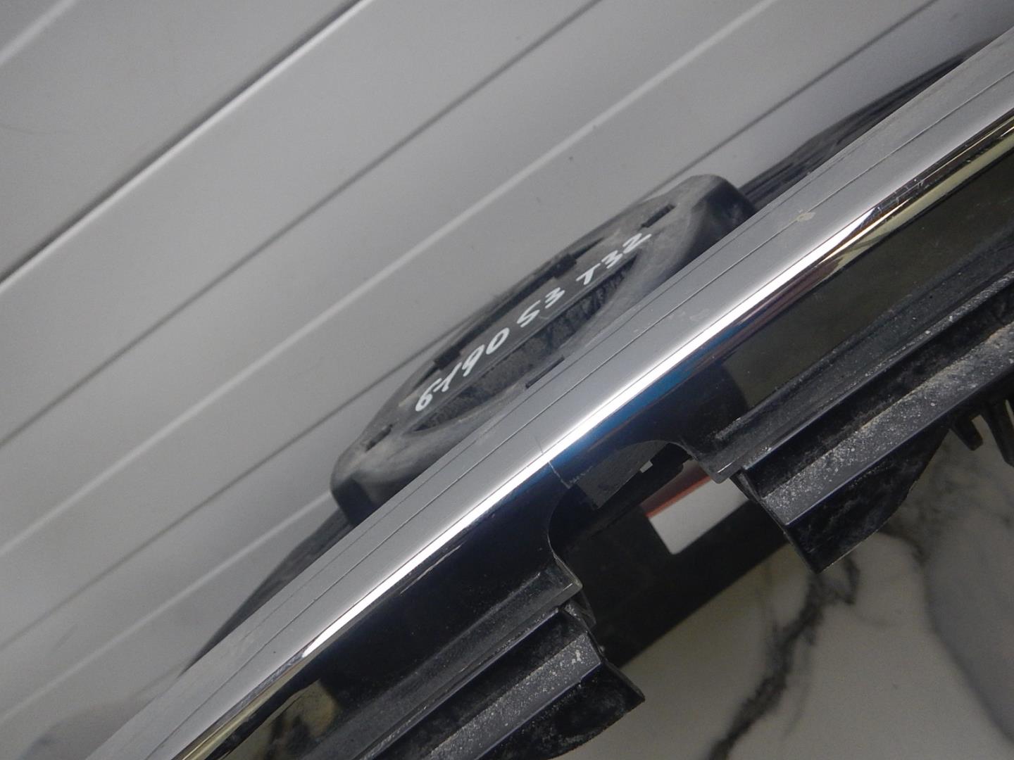 Решетка радиатора