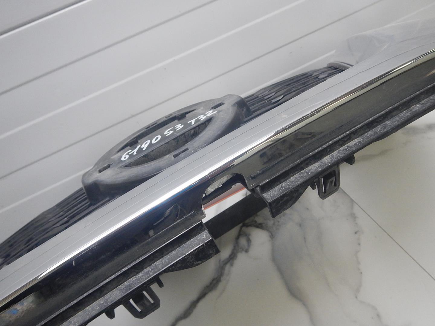 Решетка радиатора