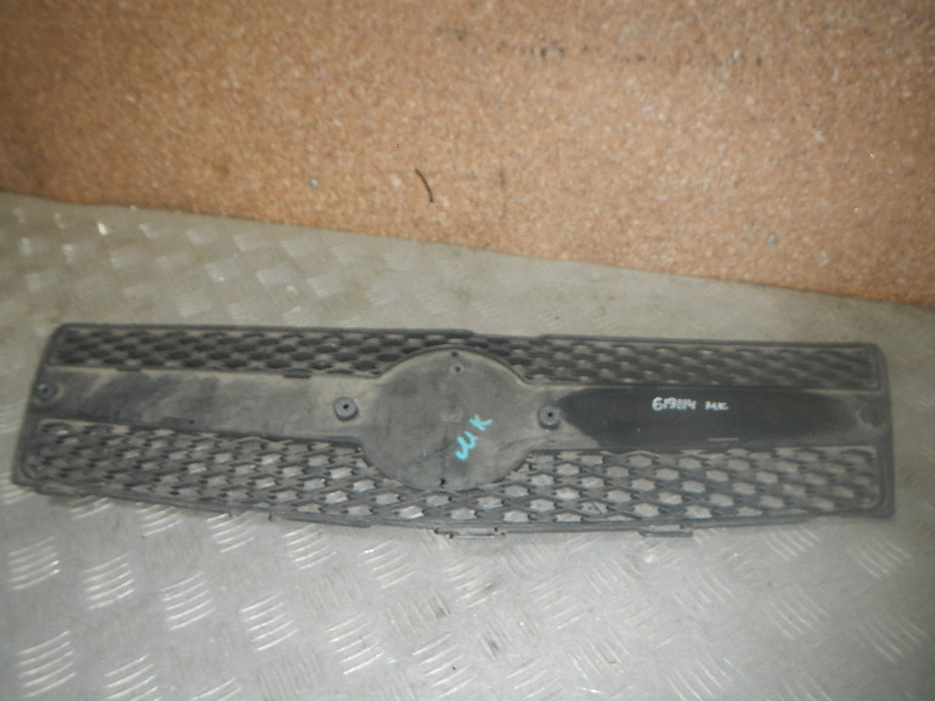 Решетка радиатора