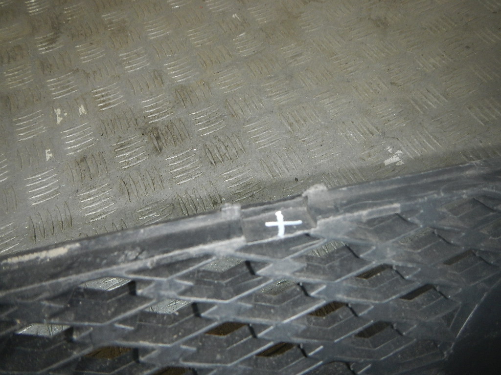 Решетка радиатора