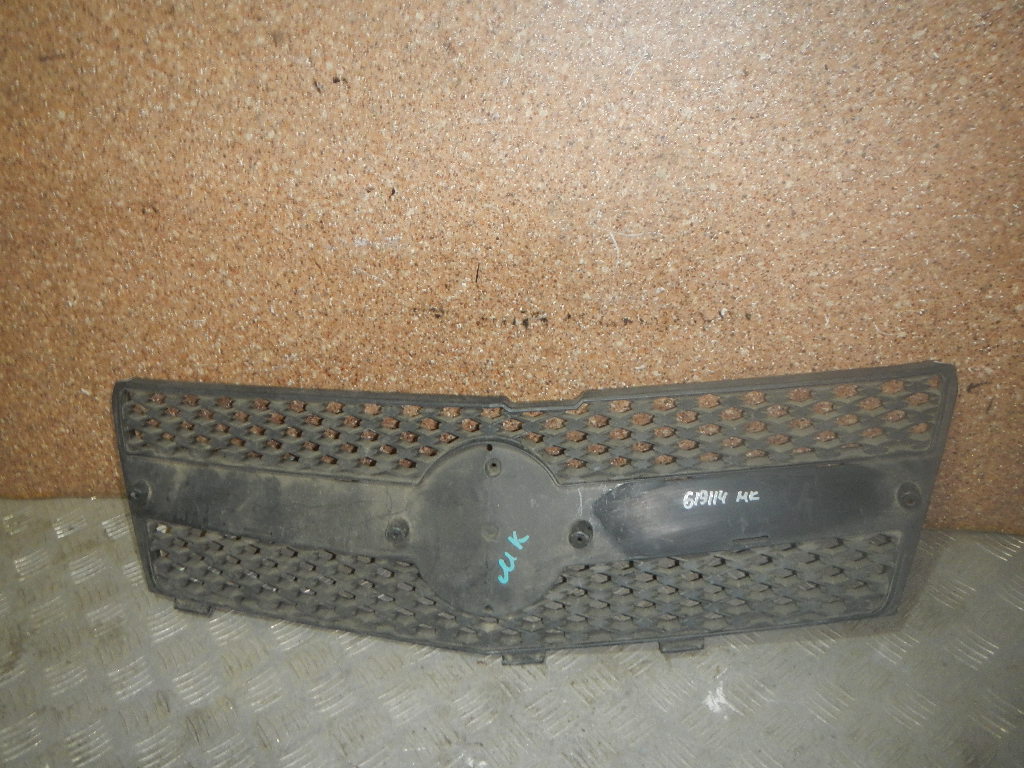 Решетка радиатора