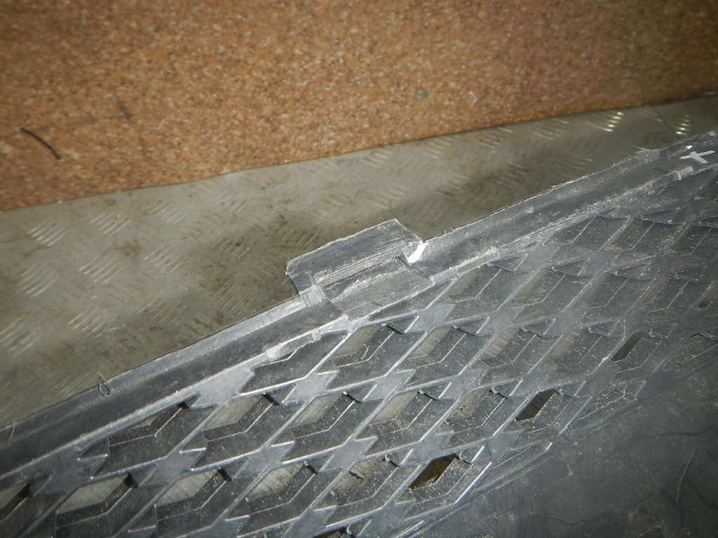 Решетка радиатора