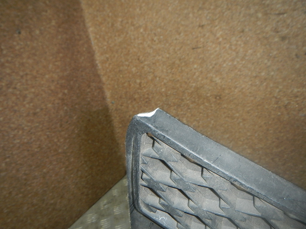 Решетка радиатора