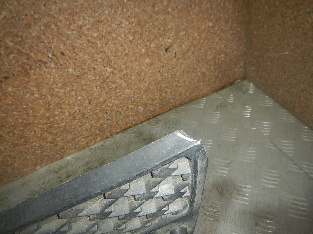 Решетка радиатора