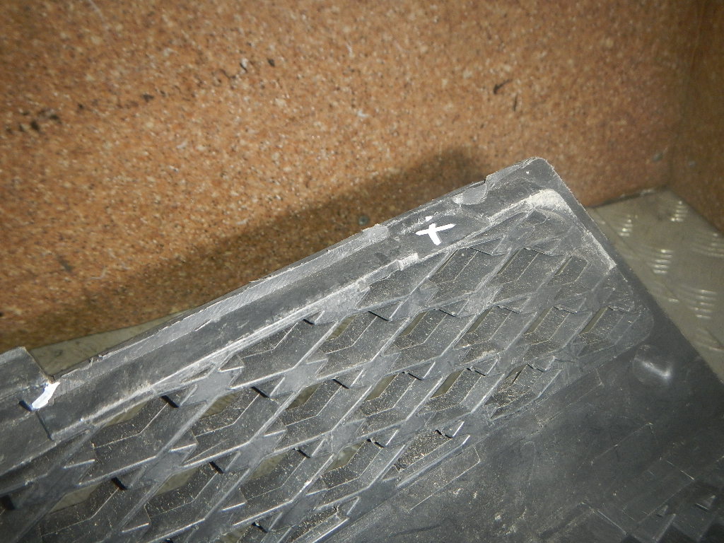 Решетка радиатора