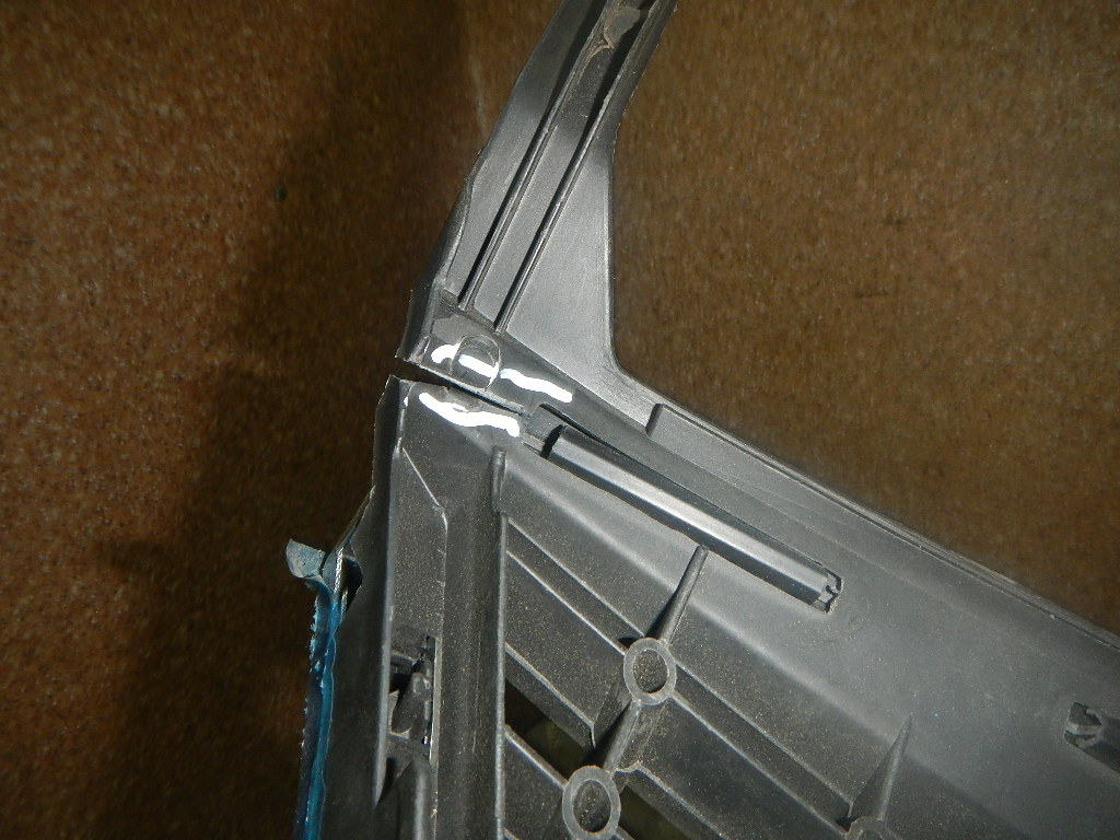 Решетка радиатора