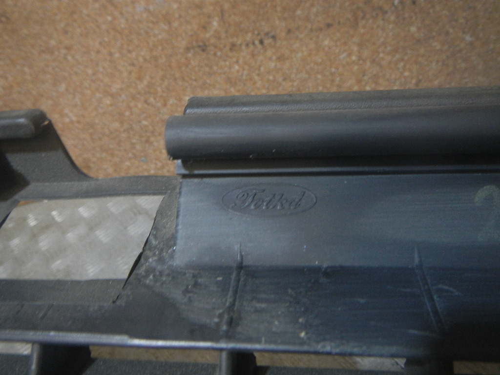 Решетка радиатора