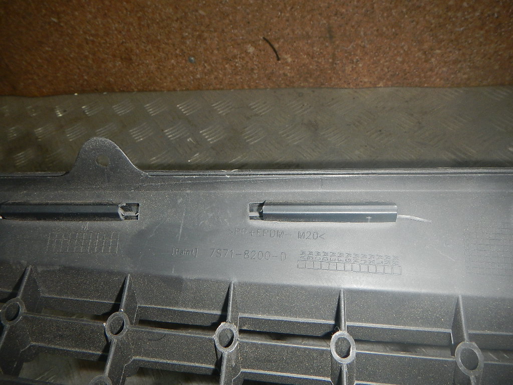 Решетка радиатора