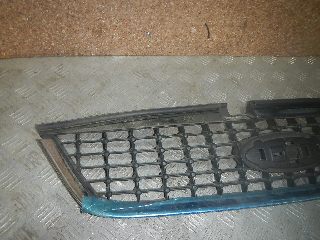 Решетка радиатора